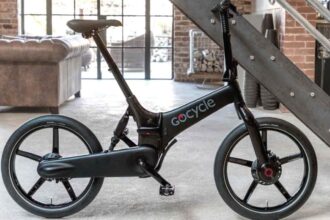 The Best Electric Bikes To Buy In 2022.(The Gocycle G4)