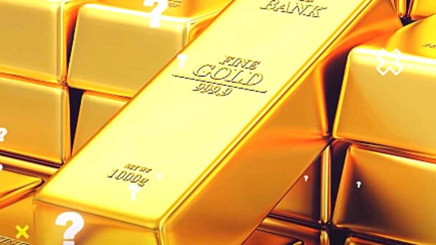 Gold Rate In Pakistan Rupee (PKR)