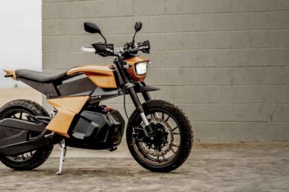 Exclusive: Ryvid Anthem Unleashed as Revolutionary New Affordable Electric Motorcycle in the US