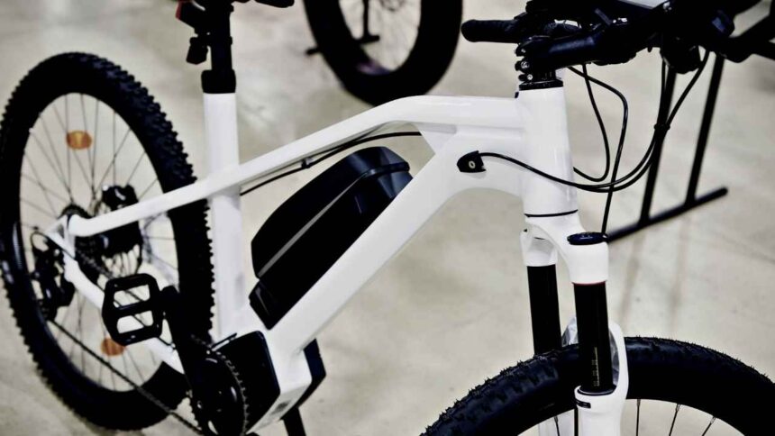 How To Build Your Own Electric Bike.