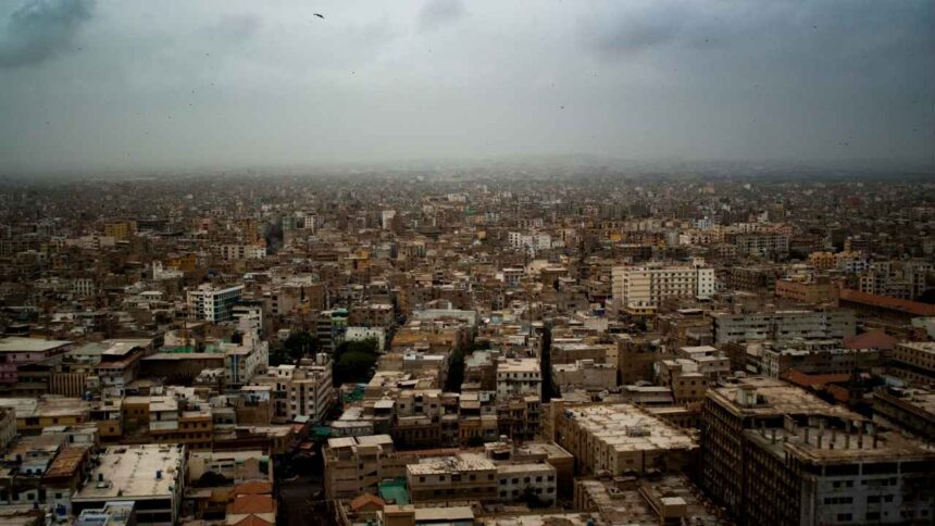 Karachi's population was deliberately undercounted to keep status quo