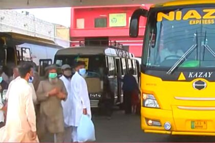 Intra-City Transporters Announce Strike In Pakistan