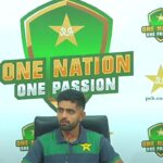 India vs Pakistan: The pressure game - Babar Azam
