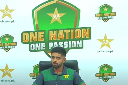 India vs Pakistan: The pressure game - Babar Azam