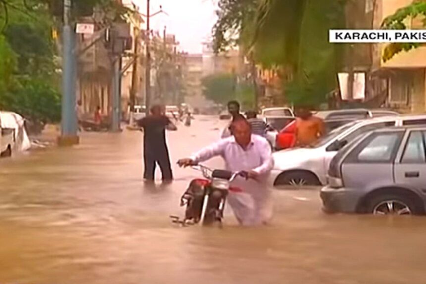 Karachi City Rains: How Bad Will The Rains Be?