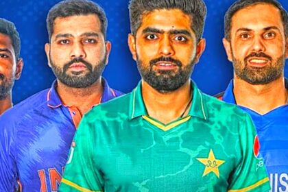 T20 Asia Cup 2022:No Pakistan in top 10 most run-scorers of T20 Asia Cup