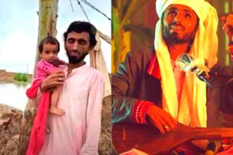 Once A Star, Now The Face Of Destitution: Help for ‘Kana Yaari’ singer Wahab Bugti