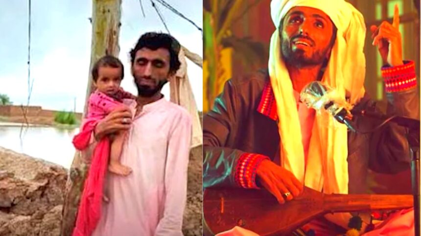 Once A Star, Now The Face Of Destitution: Help for ‘Kana Yaari’ singer Wahab Bugti