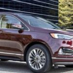 All-New Ford Edge Offers More Style And Adds 3 New Engines