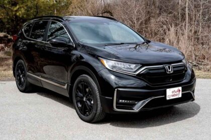 2022 Honda CR-V Review, Pros&Cos, Price