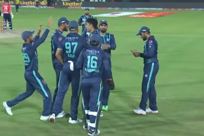 Pakistan's Dramatic T20 Win over England