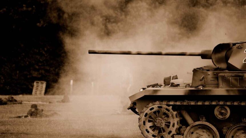 'Battle Of Chawinda' 1965 Recalled On Defence Day the biggest tank battle since war two!